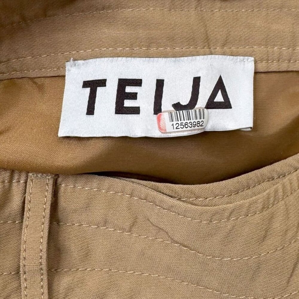 Teija Wrap Maxi Skirt - Picture 6 of 10